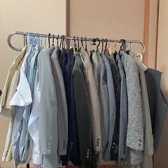 メンズスーツ　セットアップ　単品　礼服　Yシャツ　　ネクタイなど
