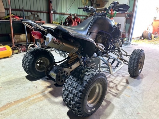 ヤマハYMF660R  カスタム仕様   ラプター660 ATV 4輪バギー slide_file.jpg