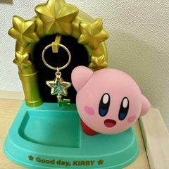 星のカービィ 一番くじ A賞 いってらっしゃい☆サウンドキースタンド