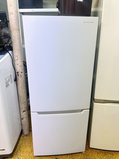 YAMADA冷蔵庫　保証付き