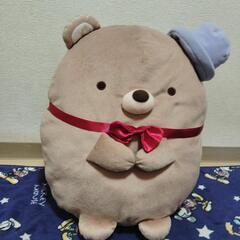 すみっコぐらし くま工場長