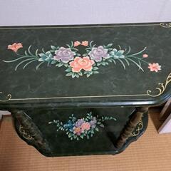 【最終値下げ❣️】　コンソールの画像