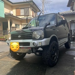 ジムニーjb23w、4型MT