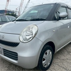 【支払総額10.8万円】激安軽自動車MRワゴン車検令和9年6月E...