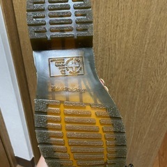 ドクターマーチン　ブーツの画像