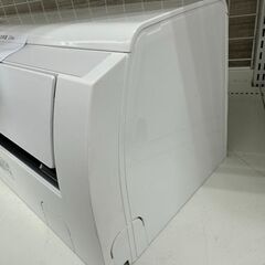 ★リユースのサカイ高崎店★TJ11880 TOSHIBA ルームエアコン RAS-J221M 2.2kw 22年製 室内機分解洗浄済みの画像