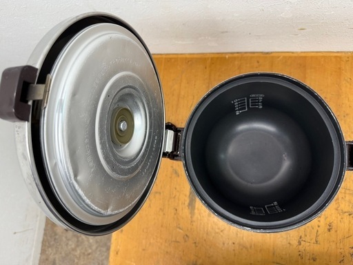 リンナイ Rinnai 業務用 ガス炊飯器 こがまる プロパンガス 厨房 飲食