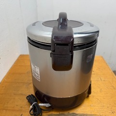 リンナイ Rinnai 業務用 ガス炊飯器 こがまる プロパンガス 厨房 飲食