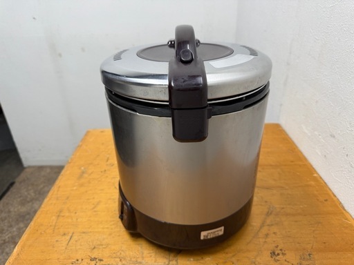 リンナイ　ガス炊飯器　こがまる　プロパンガス　厨房　飲食店　RR-100VM リンナイ ガス炊飯器 こがまる プロパンガス 厨房 飲食店 RR