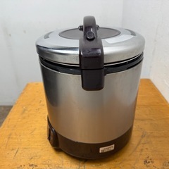 リンナイ Rinnai 業務用 ガス炊飯器 こがまる プロパンガス 厨房 飲食