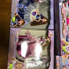 これだけあれば大満足！！！りかちゃん　まとめ売りの画像