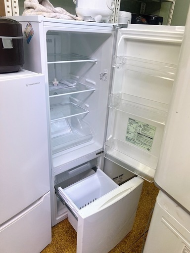 Toshiba2ドア冷蔵庫