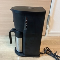 【サーモス】コーヒーメーカーの画像