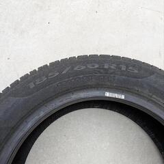 サマータイヤ　185/60R15の画像