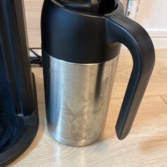 【サーモス】コーヒーメーカーの画像