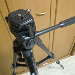 三脚 Velbon CX-888 black カメラ ビデオの画像