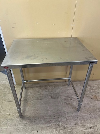 マルゼン作業台835x600x840