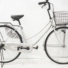 SANTOS 27インチ　シティサイクル