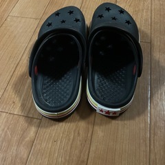 サンダル18センチの画像
