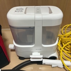 カーペットクリーナー貸し出しやってます - 札幌市