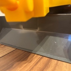マイクロショベル　コマツ PC01 ショベルカーの画像