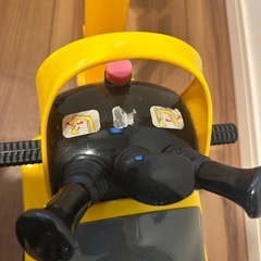 マイクロショベル　コマツ PC01 ショベルカーの画像
