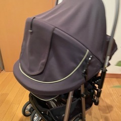 ベビーカー