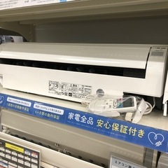 安心の6ヶ月保証付き！　HITACHIエアコン　2021年製　【...