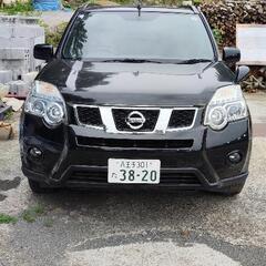 26年式 エクストレイル　40万　直接取引