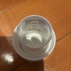 ドラム式専用洗剤　アタックゼロ　中古の画像