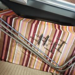 物干し台　モリ工業の画像