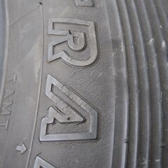 夏タイヤ 195R16C 104/102Q トーヨー TRANPATH M/Tの画像
