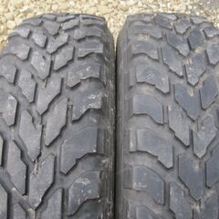 夏タイヤ 195R16C 104/102Q トーヨー TRANPATH M/Tの画像