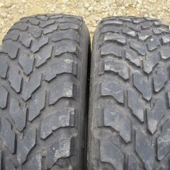 夏タイヤ 195R16C 104/102Q トーヨー TRANPATH M/Tの画像