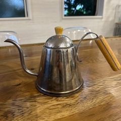 CASUALPRODUCT ステンレス ドリップポット 1L ケトル