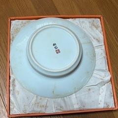 レトロな灰皿　大きめの画像