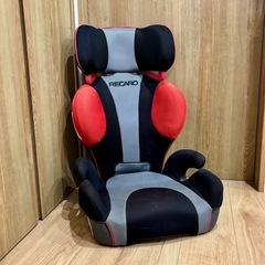 ジュニアシート　RECARO風　