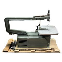 旭工機 スーパー万能糸鋸盤 AF-3 フリーアーム式 中古の画像