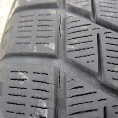 スタッドレス 195/65R15 ヨコハマ iceGUARD6の画像