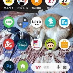 arrowsweスマホ本体