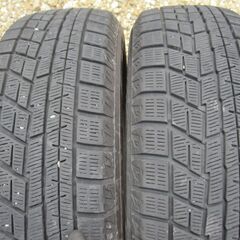 スタッドレス 195/65R15 ヨコハマ iceGUARD6の画像