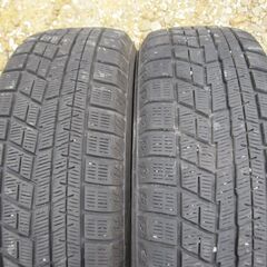 スタッドレス 195/65R15 ヨコハマ iceGUARD6の画像