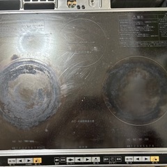 IHクッキングヒーター　　ナショナル　ch-b6b　　