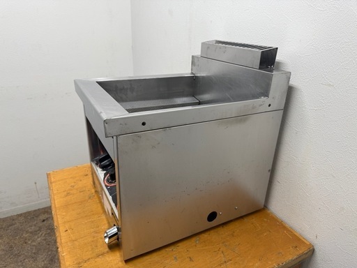 MARUZE　マルゼン　業務用　卓上型ガスフライヤー　都市ガス　厨房　飲食店　MGF-12T