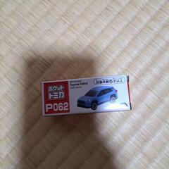 タカラトミー ポケットトミカ P062 トヨタ RAV4