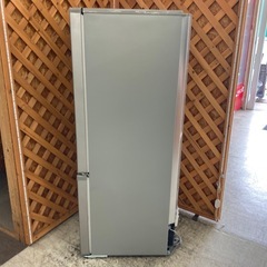 【愛品館江戸川店】保証充実アクア　2023年製201L　2ドア冷凍冷蔵庫AQR-20Nの画像