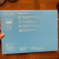完品 Wacom ペンタブレット CTL-480/S0の画像