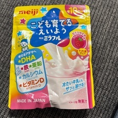 栄養調整食品