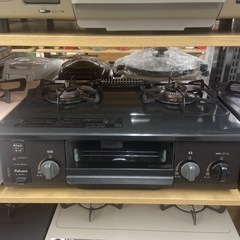 ガスコンロ（都市ガス）【リサイクルフカツ岡崎倉庫店】250609...