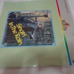 LD 洋画『地上最大のショウ』『雨に唄えば』『ジャッカルの日』◎200円/枚/千葉県市原市手渡しの画像
